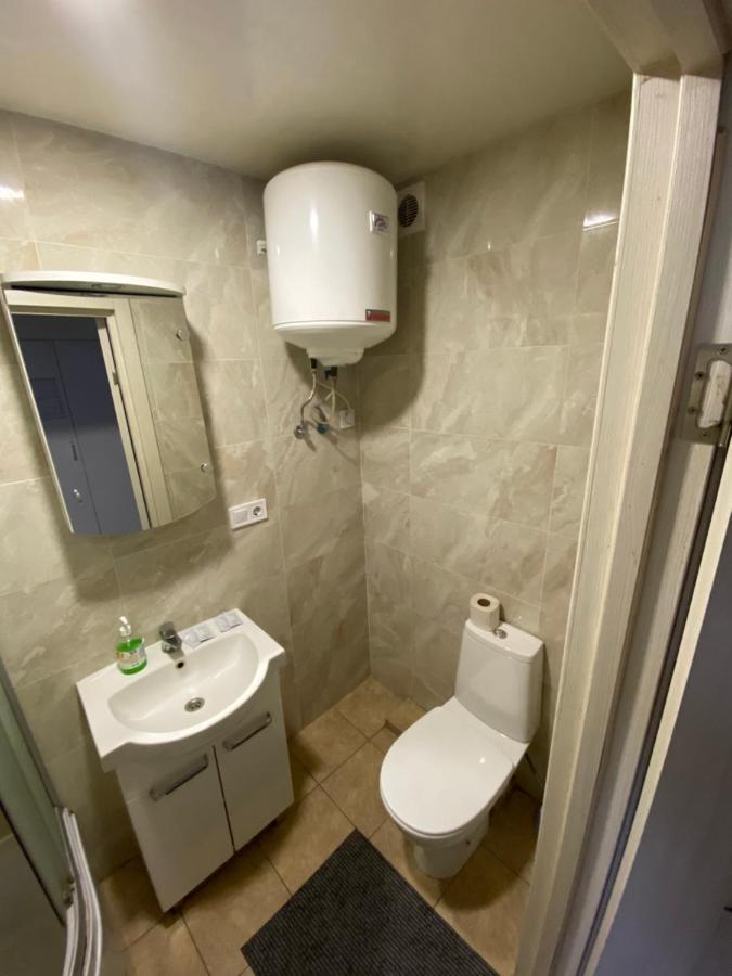 Smarthouse In Kyiv 아파트 외부 사진